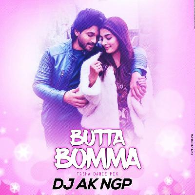 BOTTA BUMMA (TASHA DANCE REMIX) DJ AK NGP 